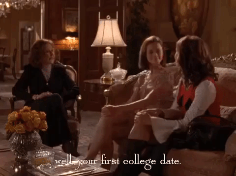 Season 4 Netflix GIF by Gilmore Girls  - Find & Share on GIPHY