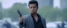 Bollywood Kick GIF