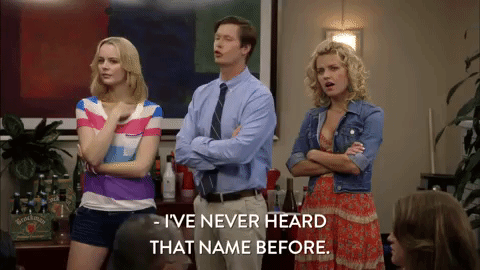 Ive-never-heard-that GIFs - Get the best GIF on GIPHY