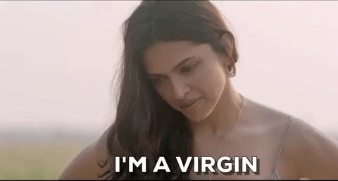 Im A Virgin GIFs - Get the best GIF on GIPHY
