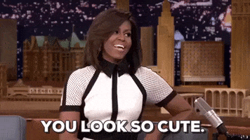 Jimmy Fallon GIF by Obama