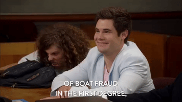 season 3 to kill a chupacabraj GIF by Workaholics