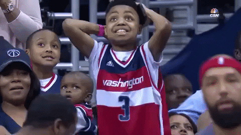 oh my god omg GIF by NBA