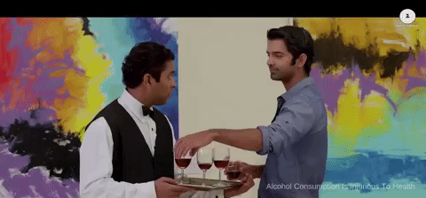 main aur mr riight bollywood GIF
