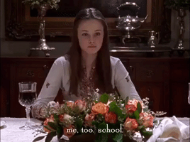 Season 1 Netflix GIF by Gilmore Girls 