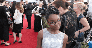 Red Carpet Beauty GIF by SAG Awards
