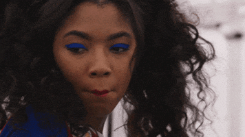 Surprised Wide Eyed GIF by America's Next Top Model