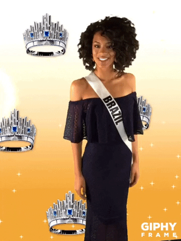 raissa santana GIF by Miss Universe
