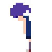 annabeataabno 8-bit monster game animation pixel GIF