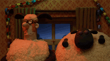 stop motion love GIF by Aardman Animations