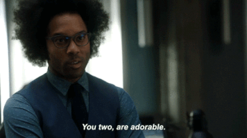fox bromance GIF by Lethal Weapon