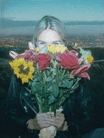 flowers bouquet GIF by Tove Lo