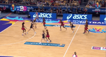 netball  GIF