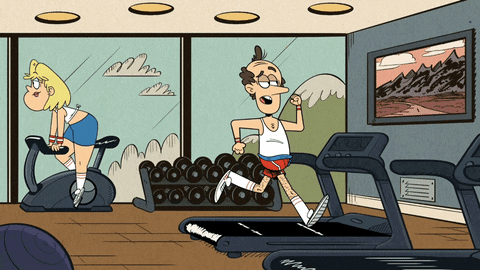 Funny Fitness Gifs Get The Best Gif On Giphy