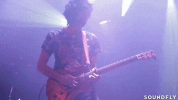 live music performance GIF by Soundfly