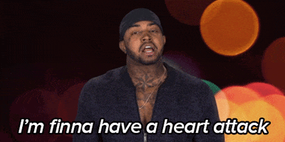 Scared Love And Hip Hop GIF by VH1