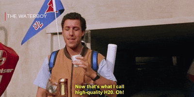 The Waterboy Superbowl GIF by NETFLIX