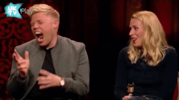 GIF by UKTV Play