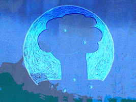 animation art GIF by Jeanjean Banania