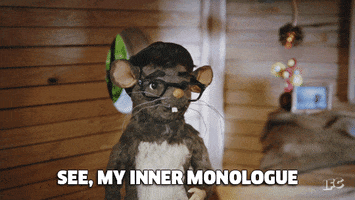 f word rats GIF by IFC