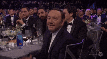 Kevin Spacey GIF by SAG Awards