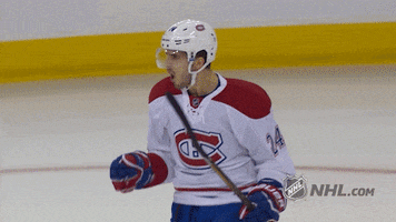 montreal canadiens GIF by NHL
