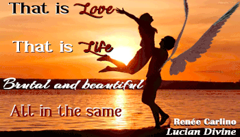 luisafher05 book lucian divine renee carlino GIF