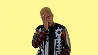 shaking my head facepalm GIF by Forever ANTi Pop