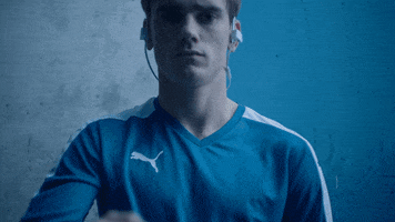 antoine griezmann football GIF by Beats By Dre