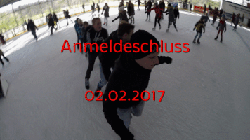 glrlambo bielefeld oetker schlittschuh eishalle GIF