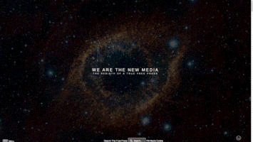 WeAreTheNewMedia news media newmedia wearechange GIF