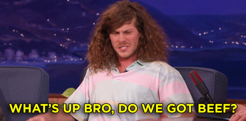 Blake Anderson Conan Obrien GIF by Team Coco - Find & Share on GIPHY