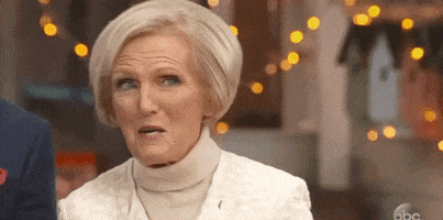 Mary Berry GIF by ABC Network