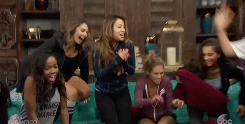 Episode 4 Abc GIF by The Bachelor - Find & Share on GIPHY