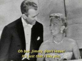 james stewart dont go GIF by The Academy Awards