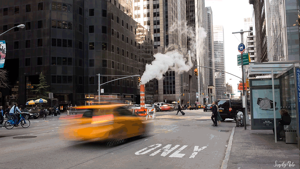 New York City GIF by Adventures Once Had - Find & Share on GIPHY