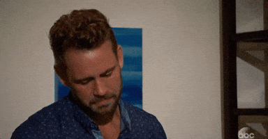 nick viall GIF by The Bachelor
