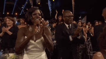 hidden figures black girl magic GIF by SAG Awards