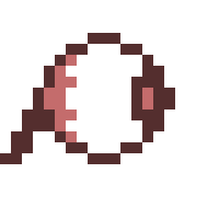 annabeataabno 8-bit monster game animation pixel GIF