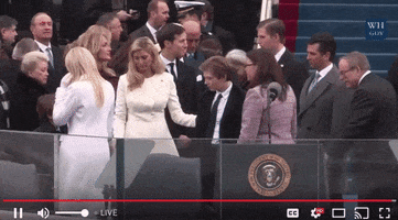 inauguration GIF by Mashable