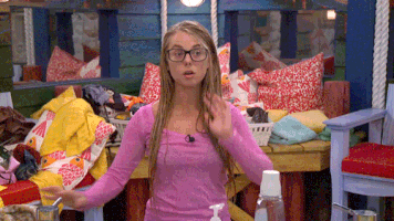 fight nicole GIF by Big Brother