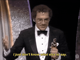 Sydney Pollack Oscars GIF by The Academy Awards