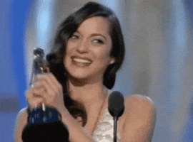 marion cotillard oscars GIF by The Academy Awards