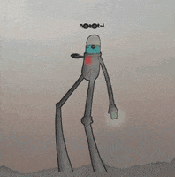 robot GIF by Nick Wilson
