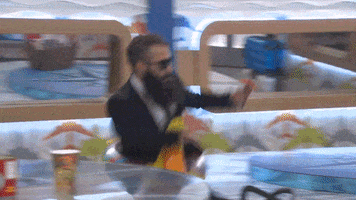secret service paul GIF by Big Brother