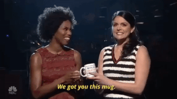 Cecily Strong Snl GIF by Saturday Night Live