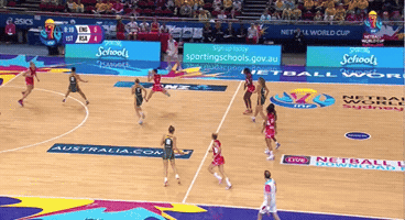 netball  GIF