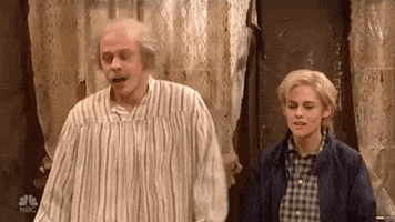Kristen Stewart Snl GIF by Saturday Night Live