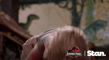 jurassic park GIF by Stan.