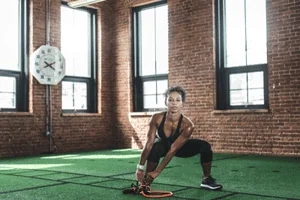 GIF d'entraînement toute la journée par adidas